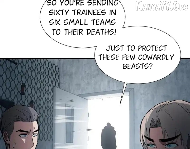 Tyrant of the Otherworld Prison: My Shadow Can Evolve Infinitely Chapter 61 - page 109